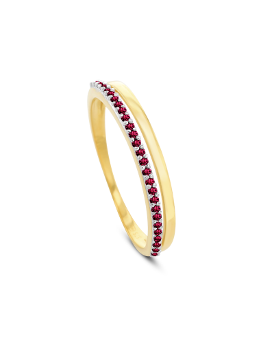 Bague Gold by Di Giorgio en linge