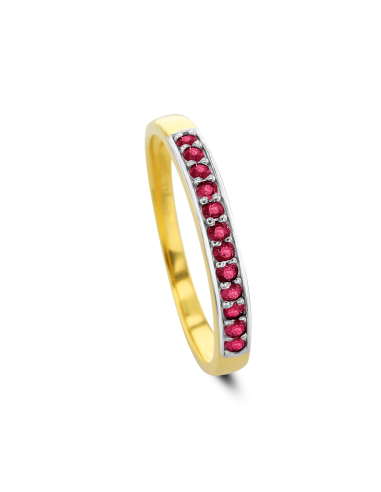 Bague Gold by Di Giorgio la livraison gratuite