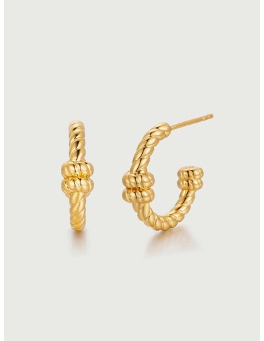 Twist Stud Earrings est présent 